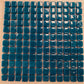 68-g Deep Turquise Sheeted Tile