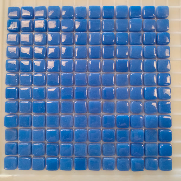 69-g Cobalt Blue Sheeted Tile