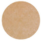 Circle 8" Mosaic Backer (pre-drilled for hangable kit) 1/2" thick