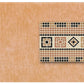6" x 16" Waterproof Mosaic Backer
