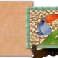 6" x 6" Waterproof Mosaic Backer