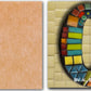 6" x 6" Waterproof Mosaic Backer