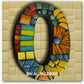 6" x 6" Waterproof Mosaic Backer
