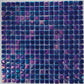 71-i Indigo Blue Sheeted Tile