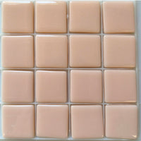 8102-g 25mm Light Peach-sheeted-tile