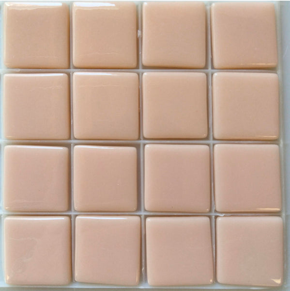 8102-g 25mm Light Peach-sheeted-tile