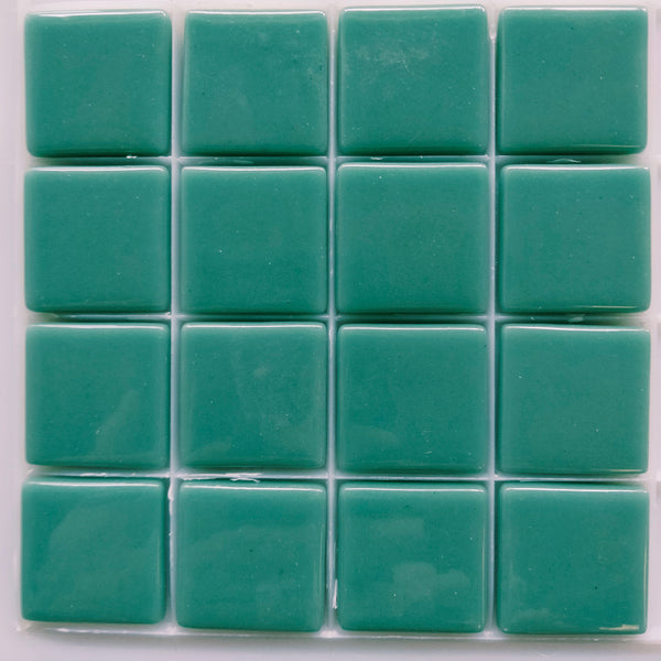 819-g 25mm Sea Green-sheeted-tile