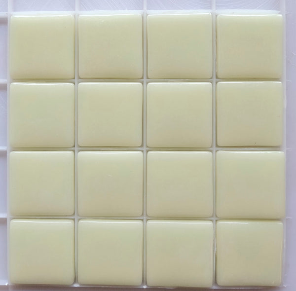 826-g 25mm Pale Yellow-sheeted-tile