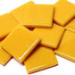 Butternut 25mm glass tile