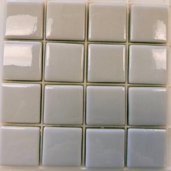 843-g 25mm Light Gray-sheeted-tile
