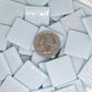859-g Crystal Blue, 25mm - Blues & Purples tile - Kismet Mosaic - mosaic supplies
