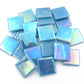 863i 25mm Turquoise Blue Loose Tile
