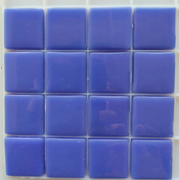 867g 25mm Periwinkle Gloss--sheeted tile
