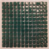 87-g Dark Forest Green Sheeted Tile
