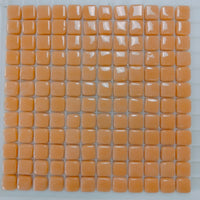 94-g Caramel Sheeted Tile