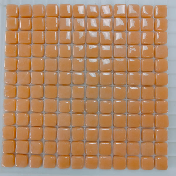 94-g Caramel Sheeted Tile