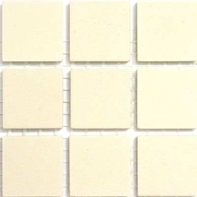 Off White Porcelain 20x20 Square Foot