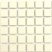 Off White Porcelain 12x12 Square Foot