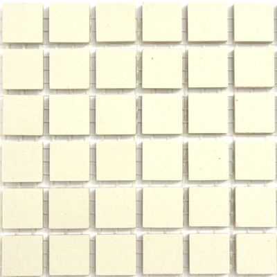 Off White Porcelain 12x12 Square Foot