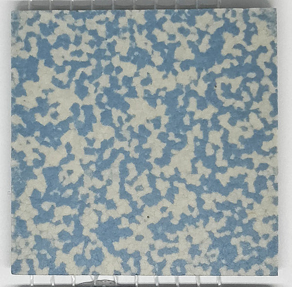 Blue Mottle Porcelain 50x50 Square Foot