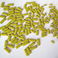 c-Sunshine Rectangles 4 oz, CeramicRectangles tile - Kismet Mosaic - mosaic supplies 