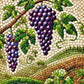 8" x 12" Waterproof Mosaic Backer
