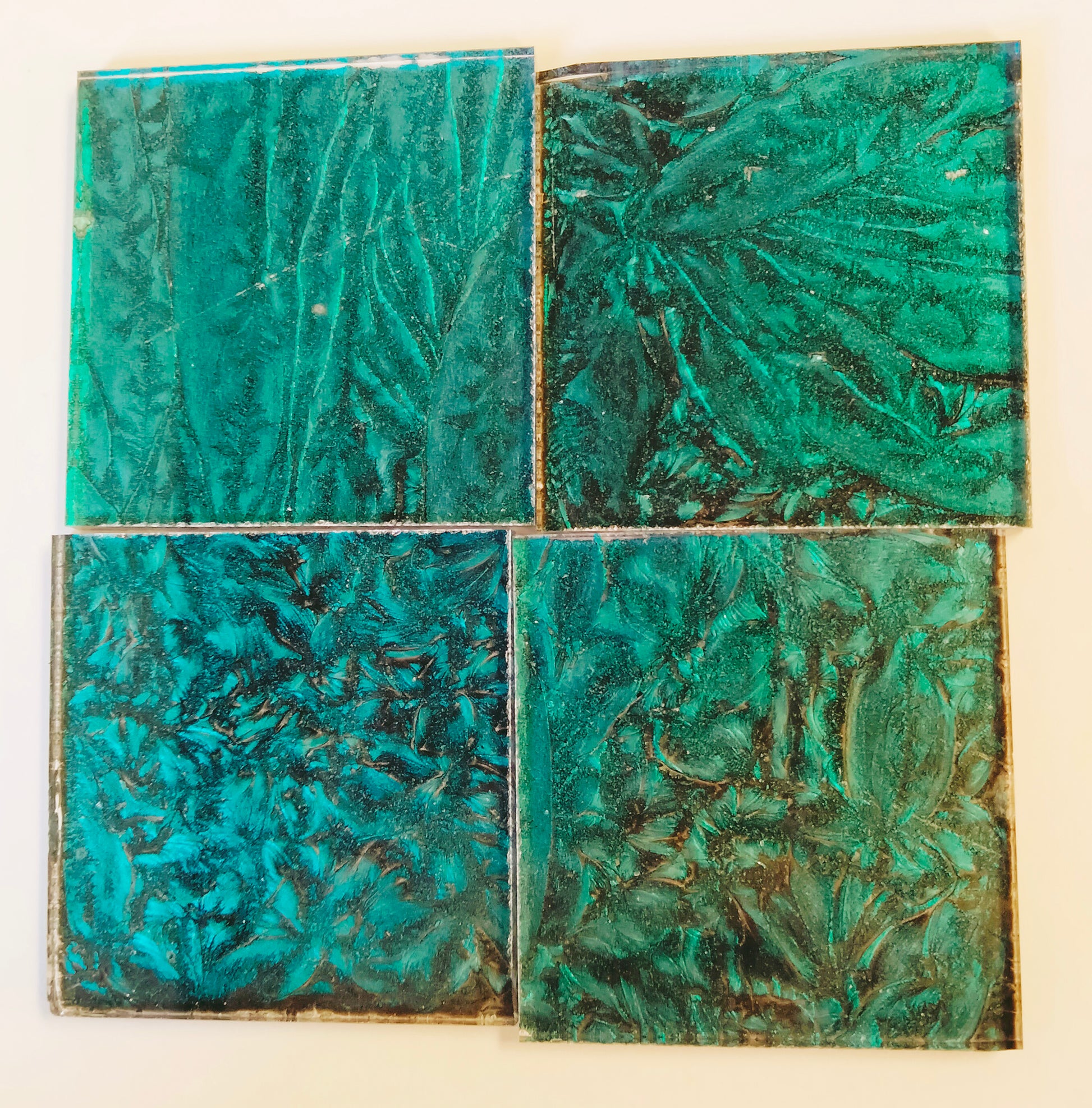 Emerald Van Gogh