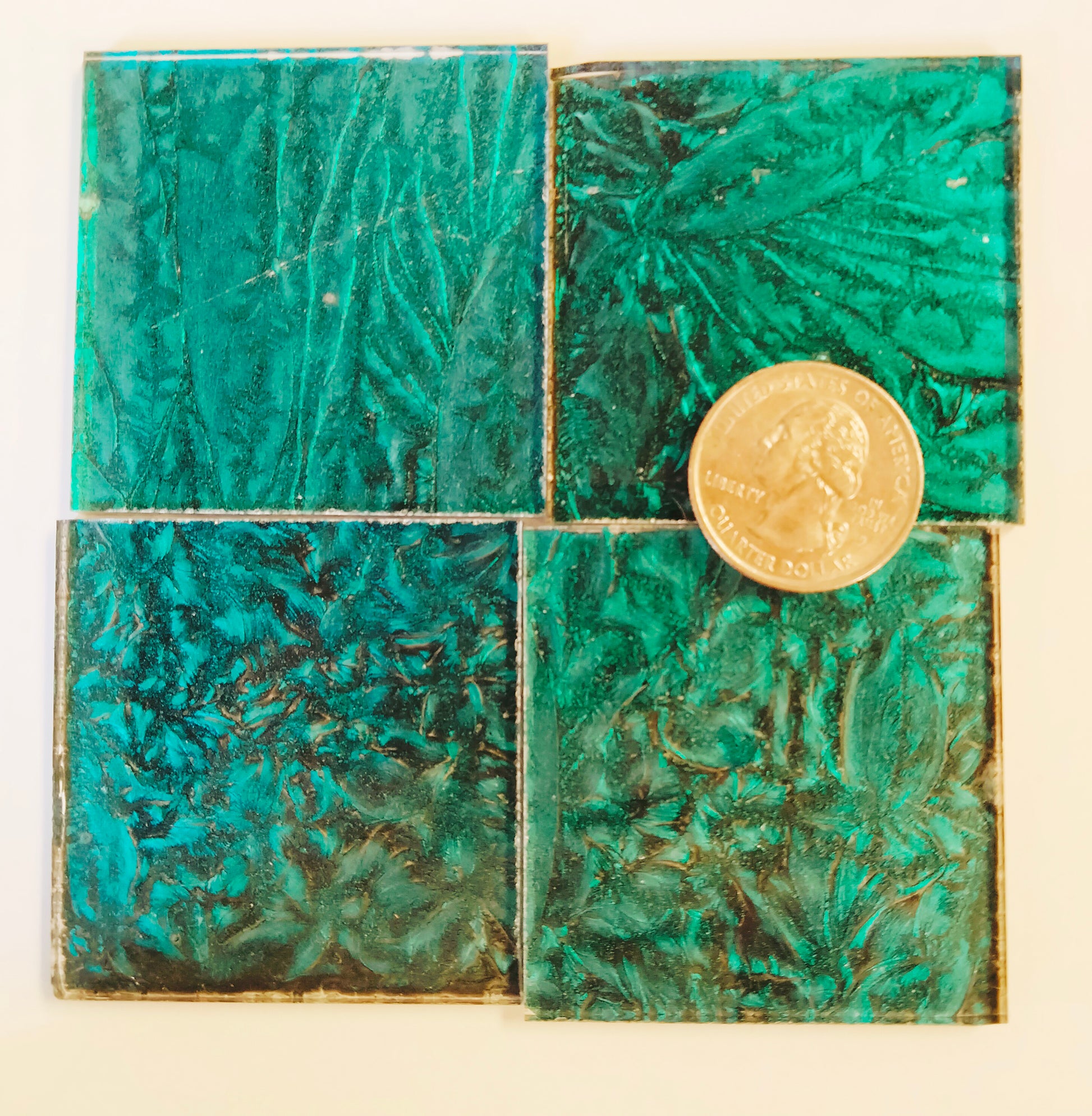 Emerald Van Gogh