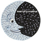 Moon - Mosaic Kit