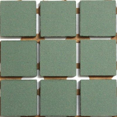 Green Porcelain 20x20 Square Foot