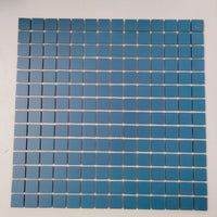 Night Blue Porcelain 20x20--Sheeted Tile