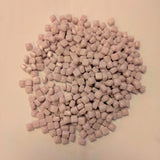 MM09g Micro Mosaic Tiles - Light Pink Gloss