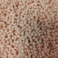 MM102g MicroMosaicTiles - Light Peach Gloss