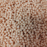 MM102g Micro Mosaic Tiles - Light Peach Gloss
