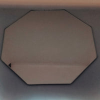 Shaped Mirror Bases