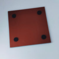Shaped Mirror Bases