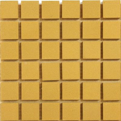 Yellow Porcelain 12x12 Square Foot