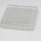 K352 White Krystal Metallic Iridized tile -  20mm - mosaic supplies Pearl