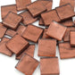 K327 Adobe Crystal Metallic- -20mm loose tile