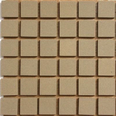 Taupe Porcelain 12x12 Square Foot