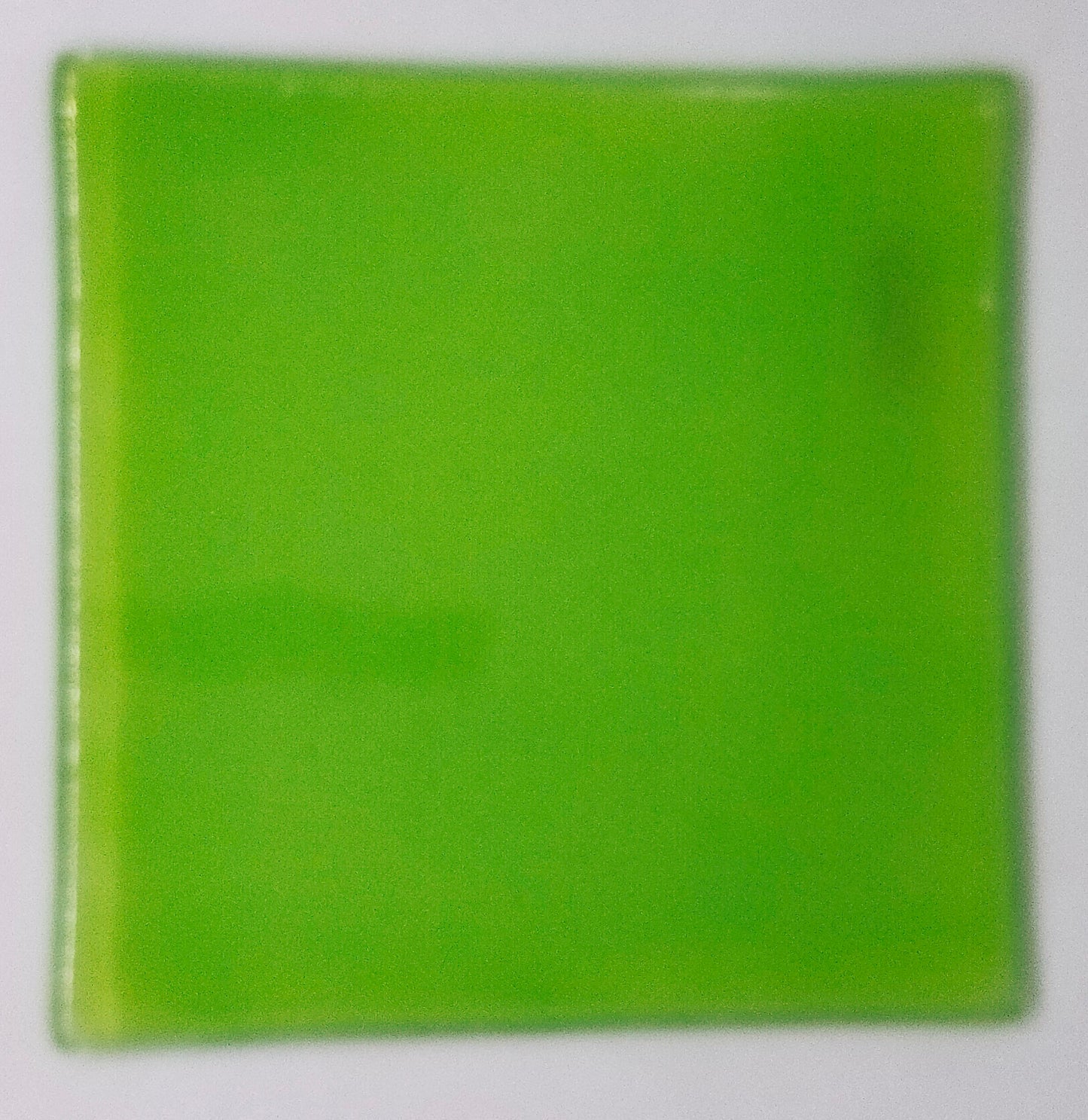 NinaGlass Pea Green