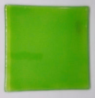 NinaGlass Pea Green