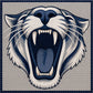 12" x 12" Penn State Waterproof Mosaic Backer