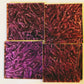 purple van gogh glass cuts