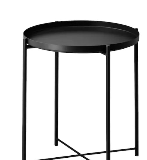 Circle 17" Tabletop Mosaic Round Backer for 17-1/2" for Ikea Base