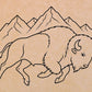 Colorado Buffaloes  11"x14" (pre-drilled for hanging kit)