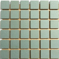 Green Porcelain 12x12 Square Foot