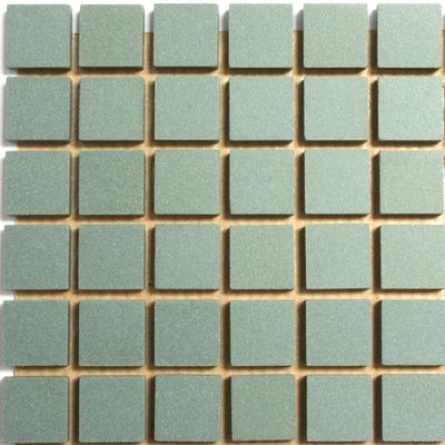 Green Porcelain 12x12 Square Foot