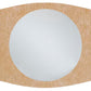 4 Inch Circle Acrylic Mirror - Silver/Gold/Rose Gold