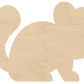 Chinchilla Multi-Art Shape